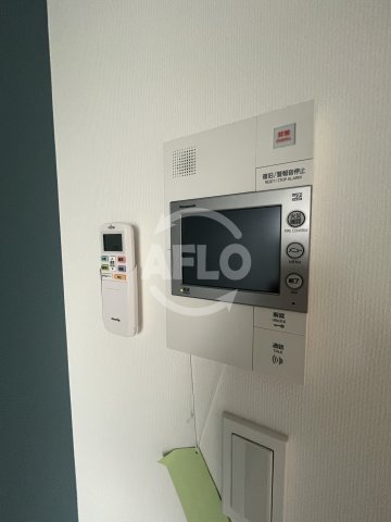 セキュリティ　MMS-III　モニター付きインターホン