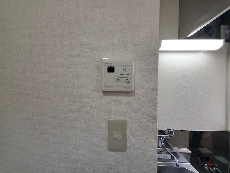 その他設備　同建物、他号室写真参照