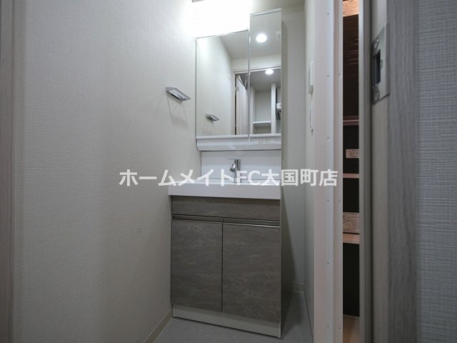 洗面設備