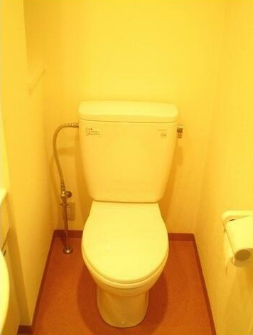 トイレ　同タイプのお写真です