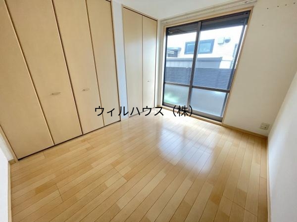 その他部屋・スペース　明るい洋室！
