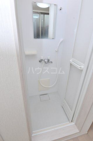 グラード氷川台IIの風呂写真