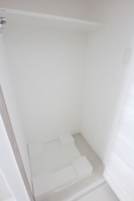 その他設備　★室内洗濯機置場★