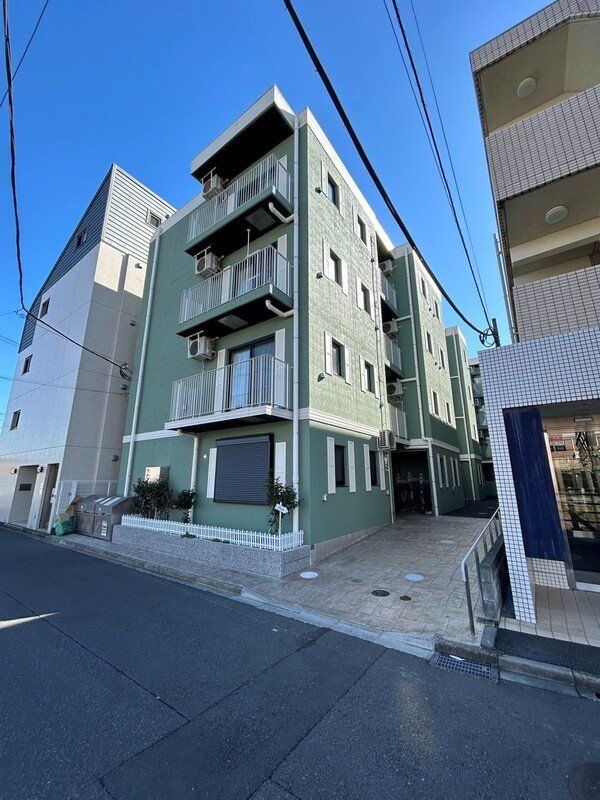 建物外観　物件画像