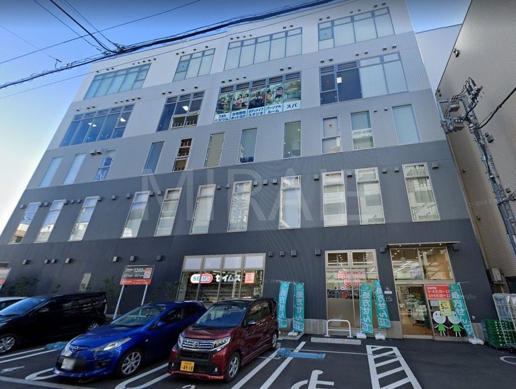 ドラックストア　ドラッグセイムス町田中町店（ドラッグストア）まで450m