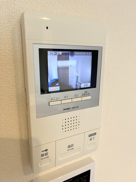 セキュリティ　★※別室の参考写真です★室