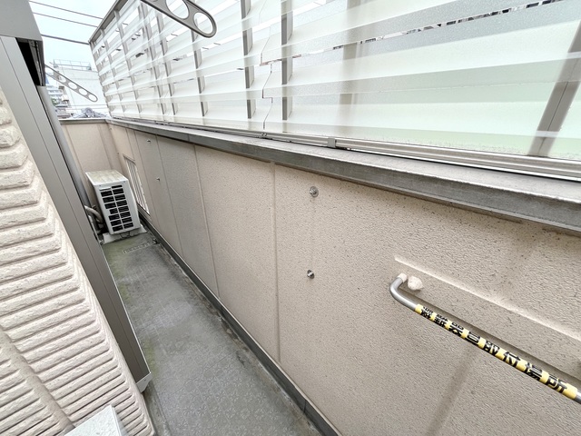 バルコニー　★※別室の参考写真です★