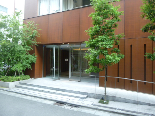 エントランス　エントランス