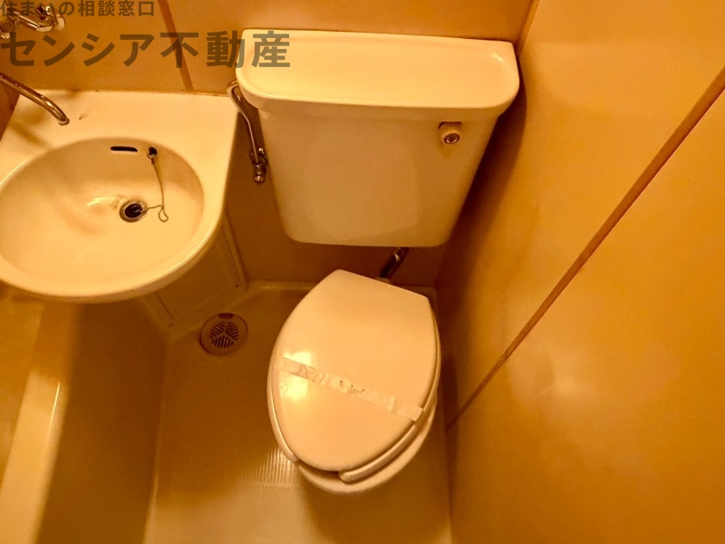 トイレ
