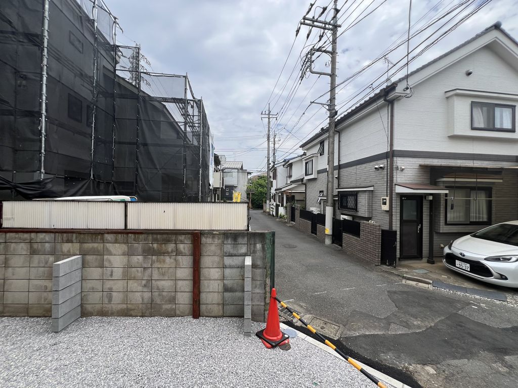 駐車場　★お問い合わせはタウンハウジングまで★