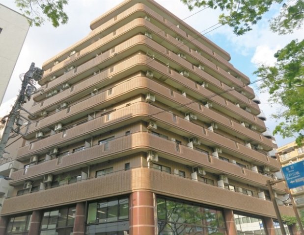 建物外観　きれいな外観です