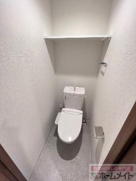 トイレ　シャワー付トイレ