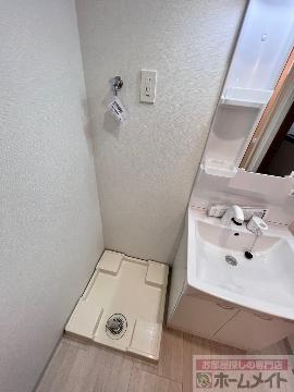 その他　洗濯機置場