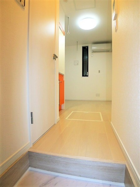 玄関　別室参考写真