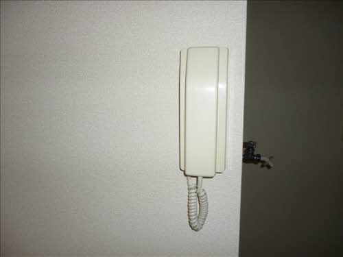 セキュリティ　ドアホン