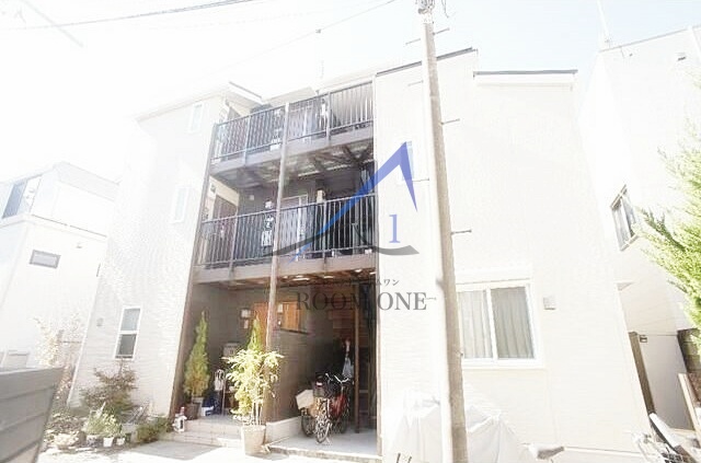 建物外観　外観です。