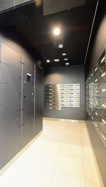 その他共有部分　★メールＢＯＸ★