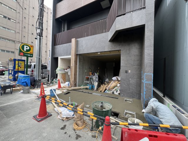 エントランス