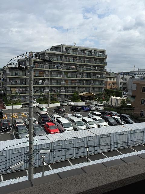 眺望　参考写真（同物件別部屋）