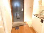 玄関　参考写真（同物件別部屋）