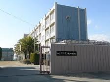 中学校　神戸市立東落合中学校（中学校）まで1141m