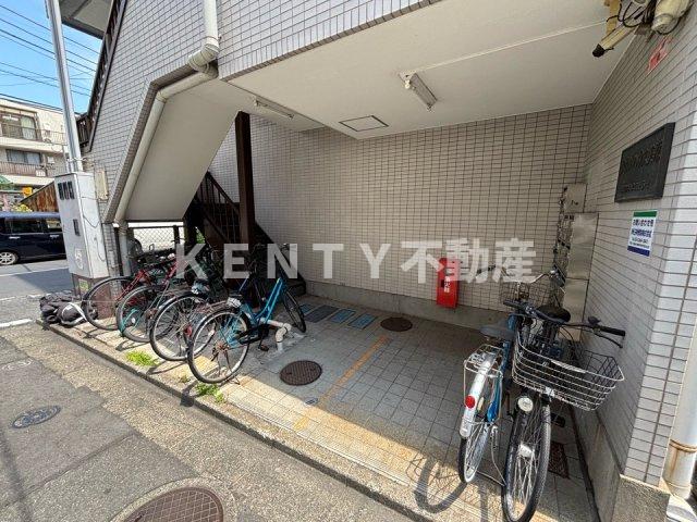 エントランス　エントランスです