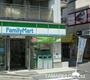 コンビニ　ファミリーマート牛込柳町駅前店（コンビニ）まで393m