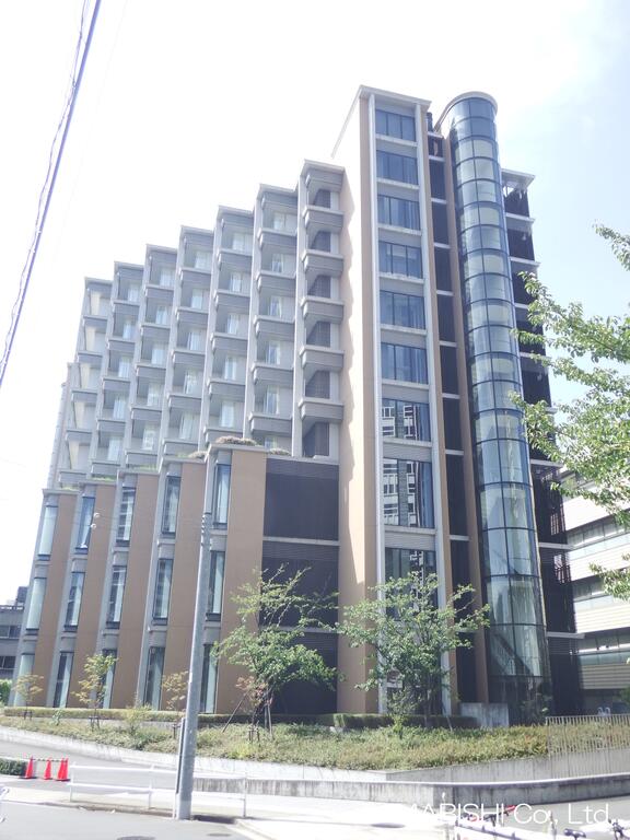病院　東京女子医科大学病院（病院）まで618m