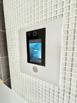 エントランス　オートロック完備