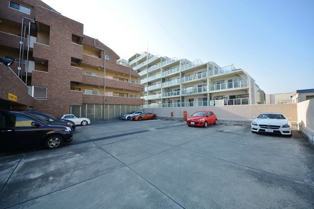 駐車場　☆駐車場☆