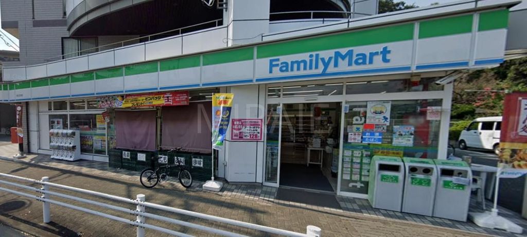 コンビニ　ファミリーマート細谷古淵店（コンビニ）まで320m