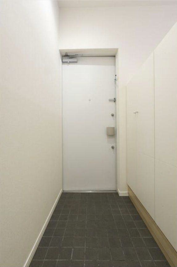 玄関　玄関