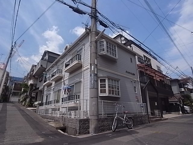 建物外観　外観写真