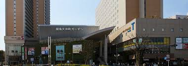 ショッピングセンター　阪急大井町ガーデン（ショッピングセンター）まで645m
