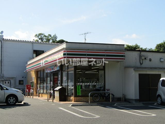 コンビニ　セブンイレブン 茂原木崎店（コンビニ）まで425m