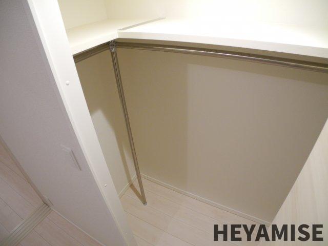 収納　※同間取りの別の階のお部屋の画像です※