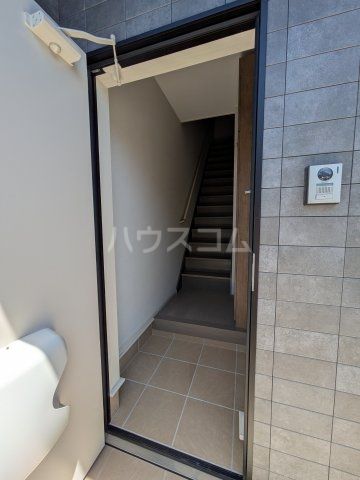 AFC RESIDENCE 和田町の玄関写真