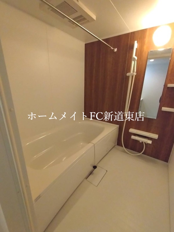 バス・シャワールーム　一坪バス