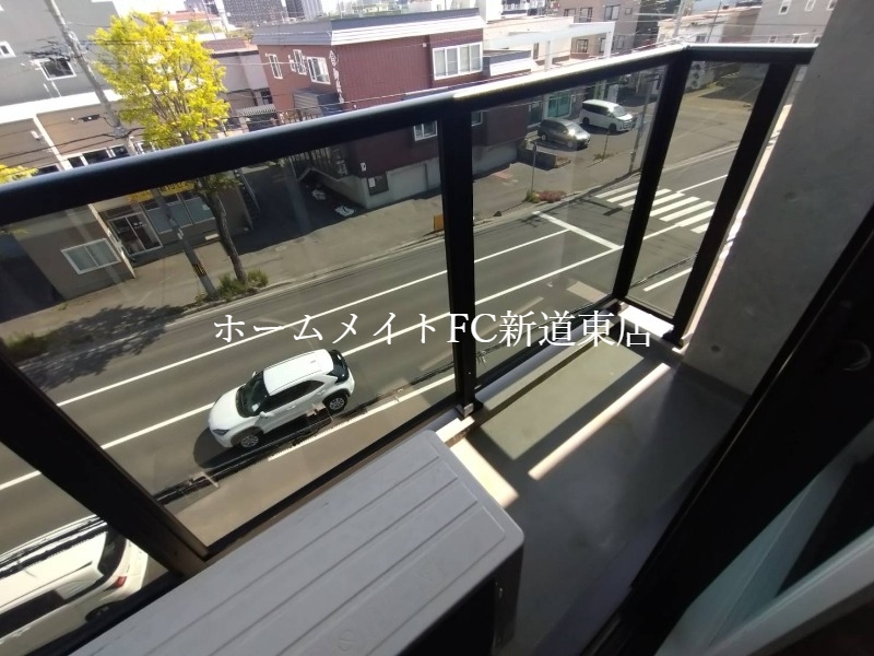 バルコニー