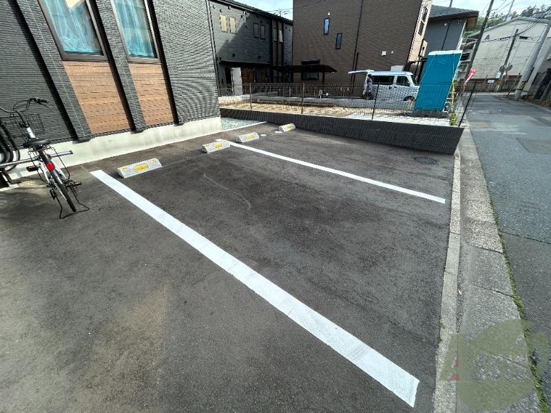 駐車場　駐車場その他