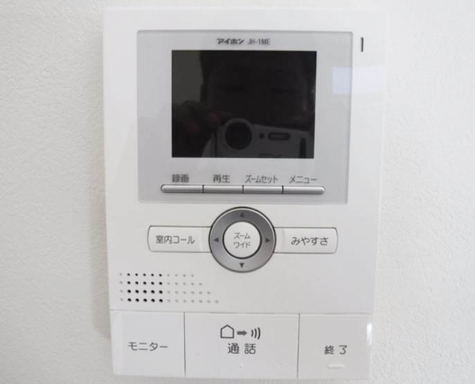 セキュリティ　★安心のオートロック完備★