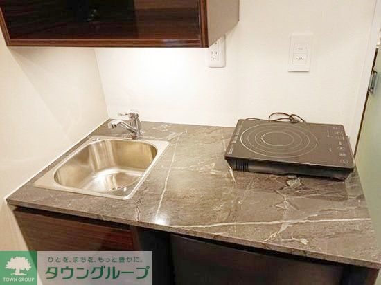 キッチン　お部屋探しは株式会社　タウンハウジング　までお気軽にお問合…