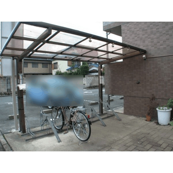 その他　駐輪場