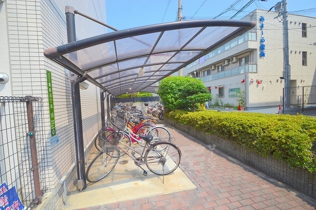 その他　駐輪場