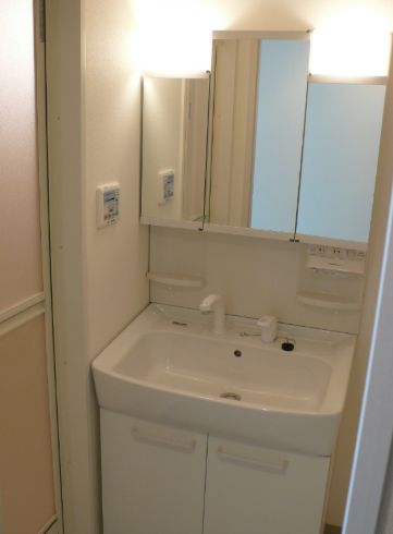 洗面設備　別号室参考写真