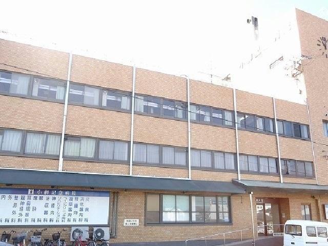 病院　医療法人社団杠葉会もろどみ中央病院（病院）まで866m