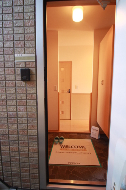 玄関　玄関
