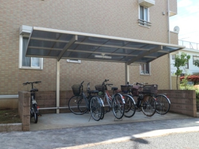 その他　駐輪場