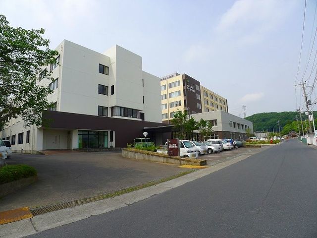 病院　イムス太田中央総合病院（病院）まで2500m