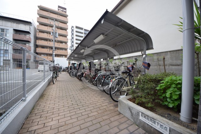 その他共有部分　GRANDE　駐輪場